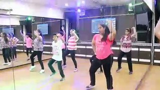 Sandal Hip-Hop Bhangra Dance | Sunanda Sharma | Easy Dance Steps | Choreography By Step2Step