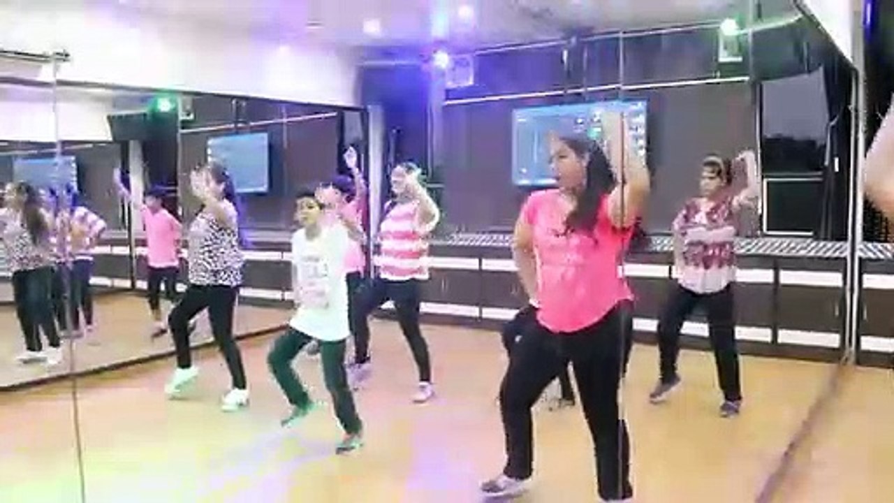 Sandal Hip-Hop Bhangra Dance | Sunanda Sharma | Easy Dance Steps | Choreography By Step2Step