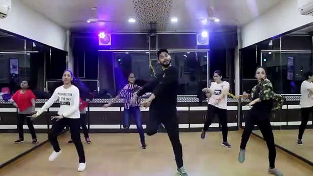 Bas Kar | Mankirt Aulakh | Bhangra Dance Performance | Choreography Step2Step Dance Studio | Steps