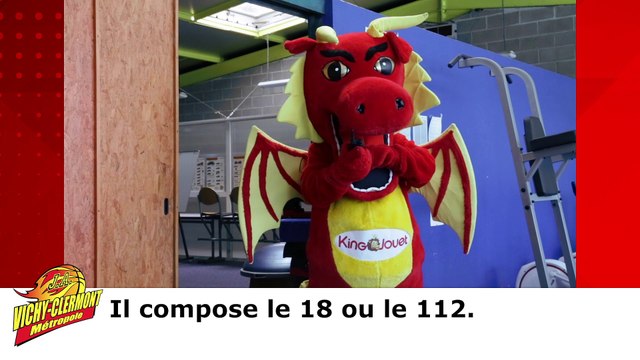 Eliott et les gestes qui sauvent !