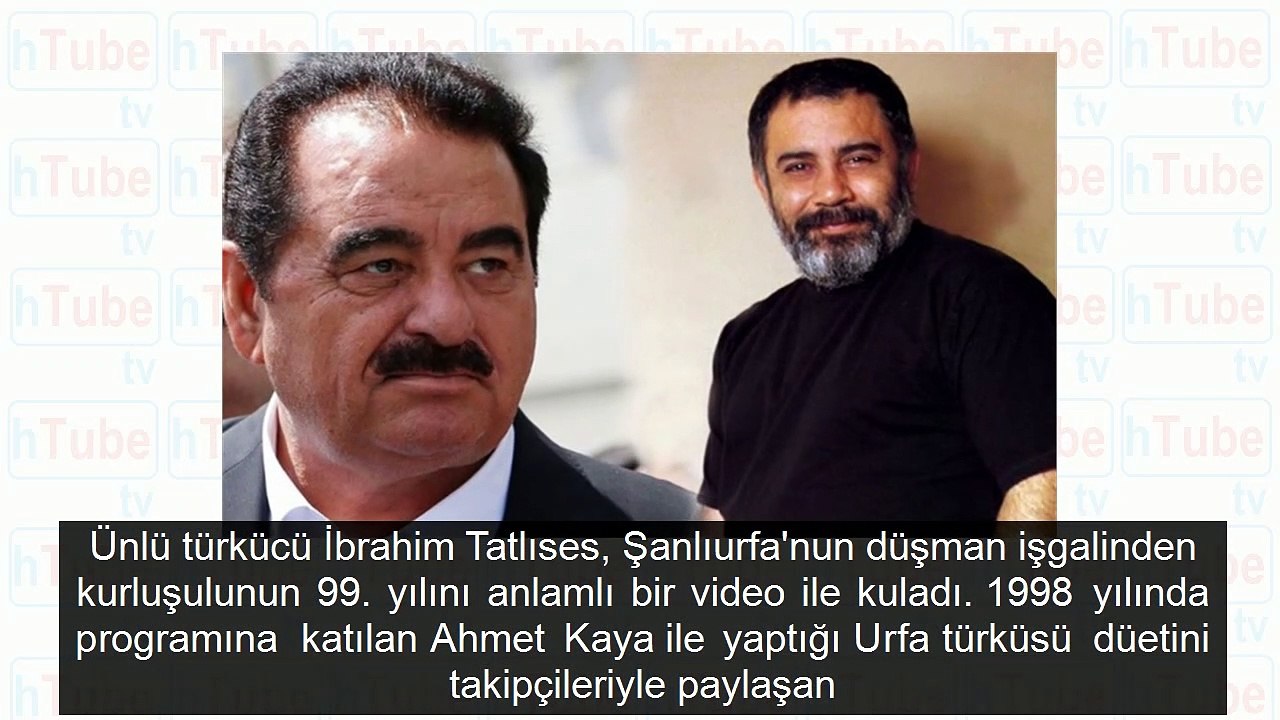 İbrahim Tatlıses Ahmet Kaya'yı paylaşıp yalvardı: Yalnız bırakmayın