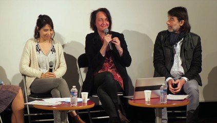 Journée professionnelle Caravane des 10 mots Occitanie - Table ronde 1