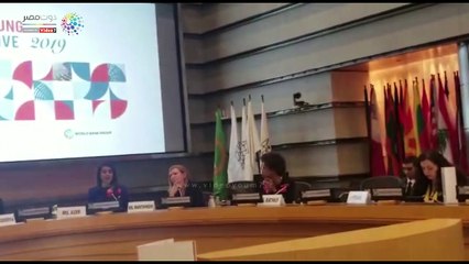 ماريان عازر: جهود تمكين الشباب تمثلت فى نسبتهم بالبرلمان