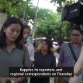 Rappler asks Supreme Court to end Duterte coverage ban