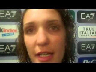 Ubitennis - Intervista esclusiva di Ubaldo Scanagatta con Arianna Errigo