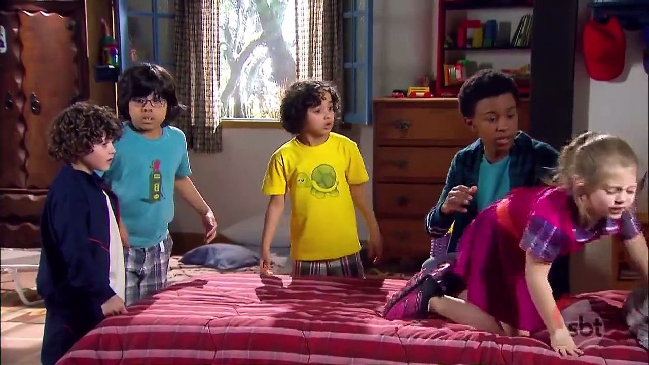 Carinha de Anjo - Capítulo 281