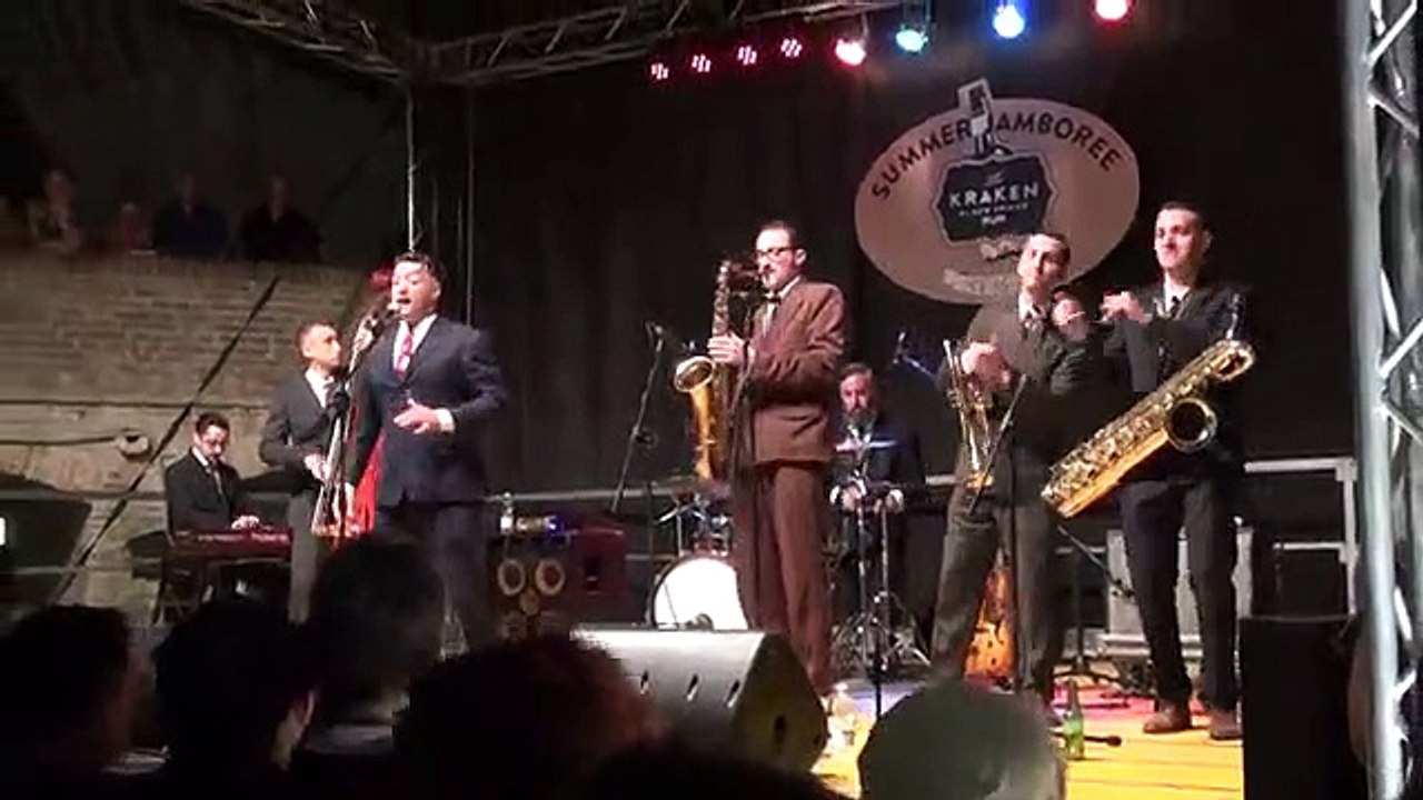 JustinMusic -  Boogie Woogie, Swing e Rock’n’Roll