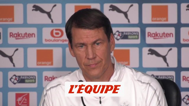 Garcia «confiant» pour Balotelli et Sanson contre Nîmes - Foot - L1 - OM