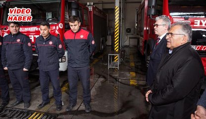 (11 Nisan 2019) BÜYÜKKILIÇ GÜNE DUAYLA BAŞLADI