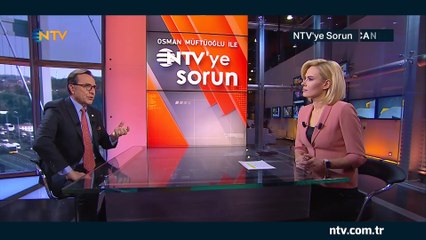 Osman Müftüoğlu ile NTV'ye Sorun 11 Nisan 2019