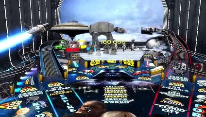 Star Wars Pinball - Anuncio Switch