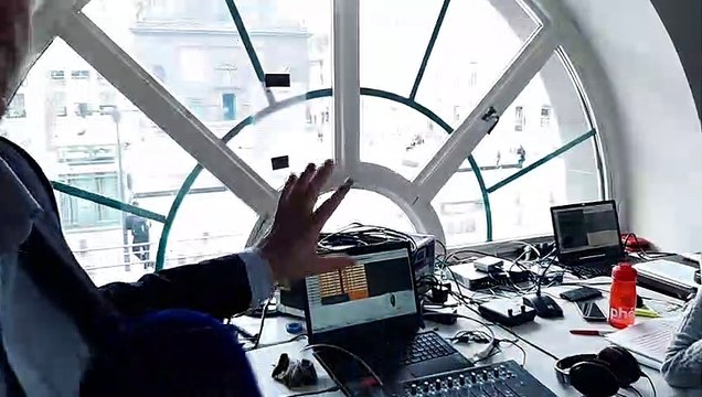 Un concert retransmis dans 15 lieux insolites grâce à la start-up clermontoise ici aussi