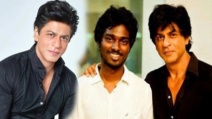 Atlee Shahrukh Combination : ஏன் ஷாருக்கான் அட்லி அலுவலகத்திற்கு சென்றார்