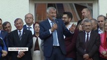 Zeydan Karalar Mazbatasını aldı ve Adana'lı seçmenlerine teşekkür etti / 11 Nisan 2019