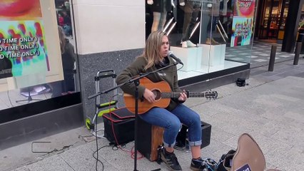 Jodie Knight Performing!