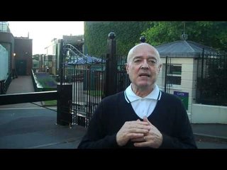 Il commento di Ubaldo Scanagatta alle semifinali maschili (Wimbledon 2012)