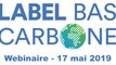 [Live] Label bas-carbone