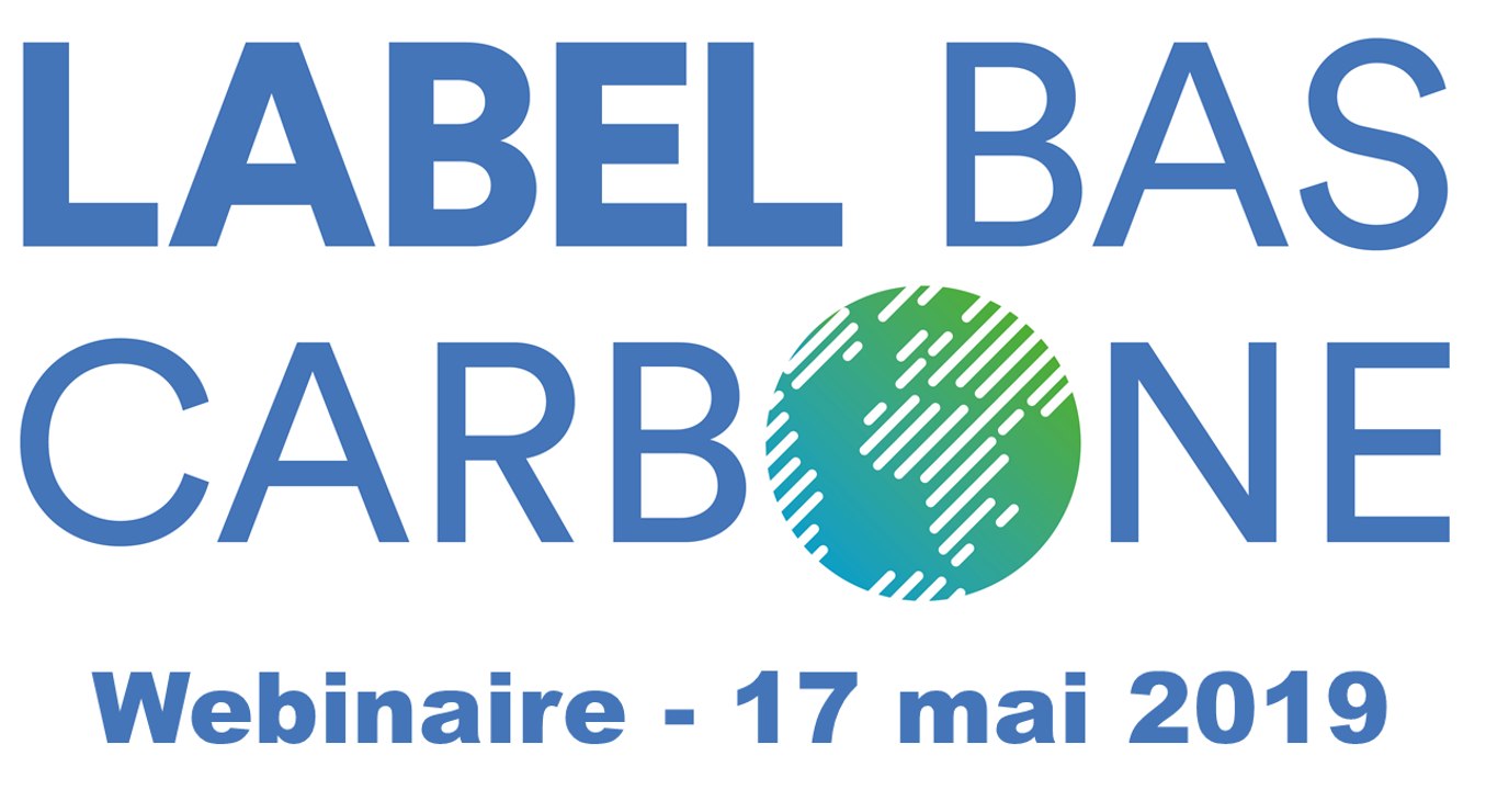 [Live] Label bas-carbone