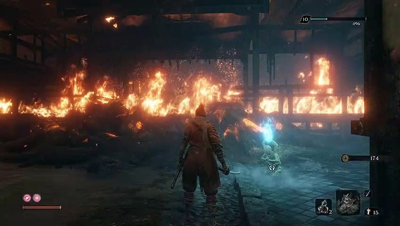 Sekiro  Shadows Die Twice. #6. Дзюдзо-пьяница. Прохождение без комментариев.