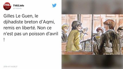 Arrêté au Mali et condamné à huit ans de prison, le « djihadiste breton » Gilles Le Guen est libre