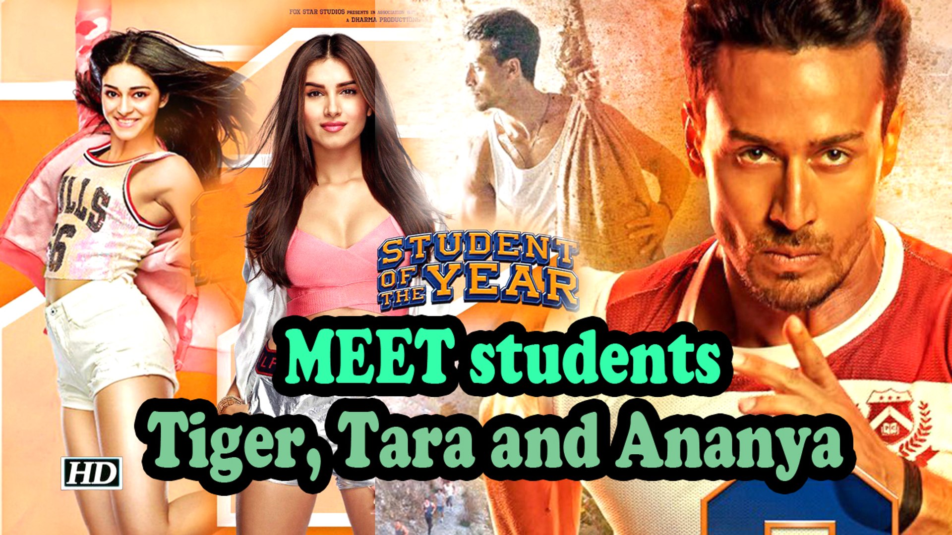 Student of the year 2 full movie on dailymotion sales