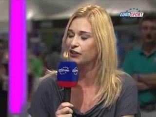 Elena Dementieva parla del suo ritiro