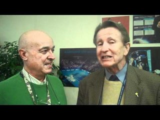 Atp Finals 2010 - Ubaldo and Richard Evans