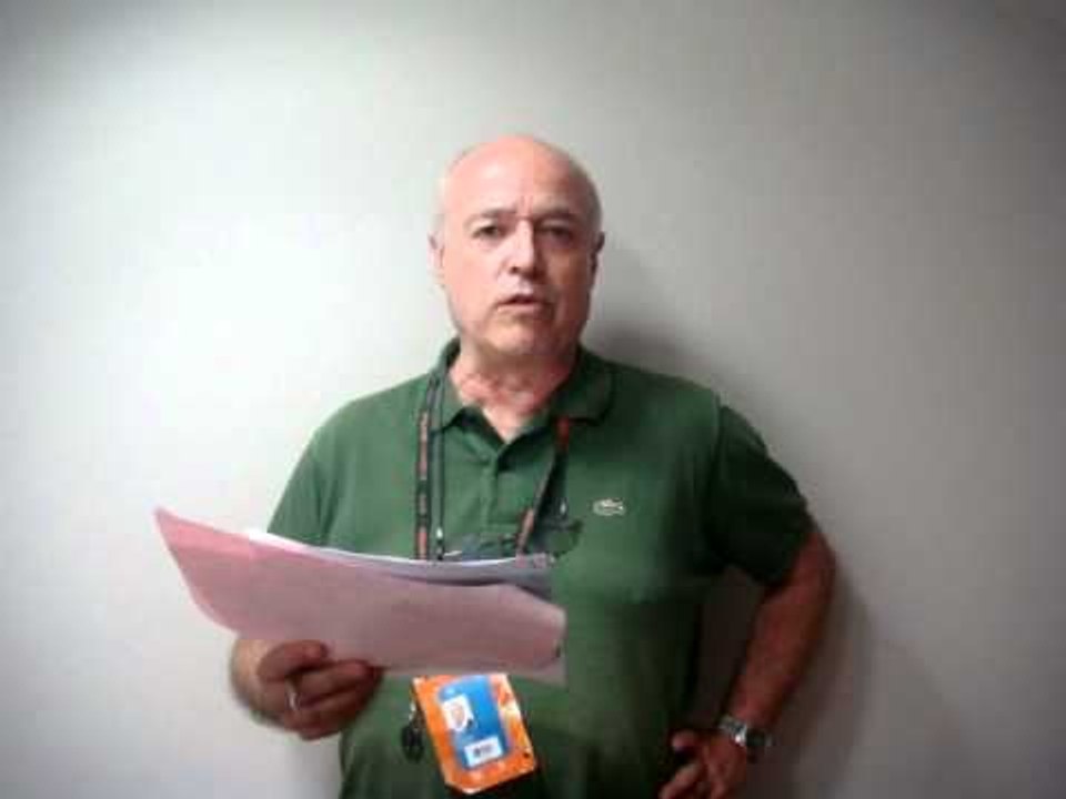 Roland Garros, day 9: il videocommento di Ubaldo 1/2