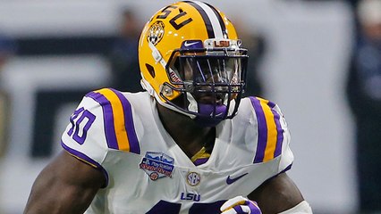 Burleson explains why Devin White is notable prospect in draft
