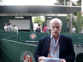 Roland Garros, day 3: il videocommento di Ubaldo