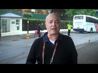 Wimbledon, day 5: il commento di Ubaldo Scanagatta