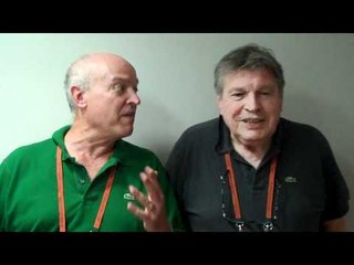 RG 2011 - Tommasi e Scanagatta commentano la finale vinta da Nadal su Federer