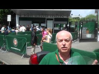 Roland Garros, pre-finale maschile: il commento di Ubaldo