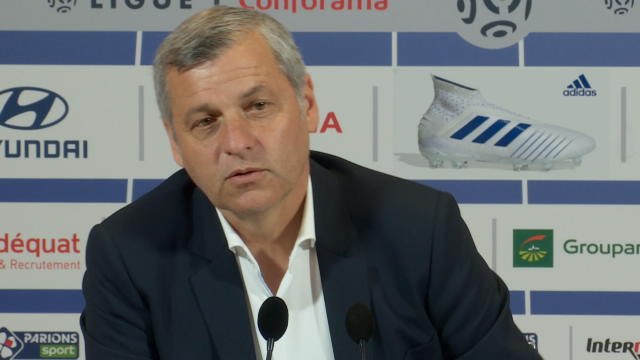 32e j. - Genesio : Aucun doute sur la volonté de mes joueurs