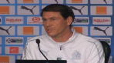 OM - Garcia : "Thauvin a dit des bêtises"