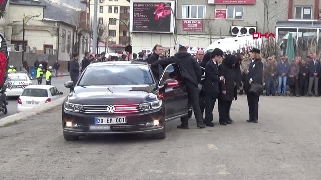 Gümüşhane Kalp Krizi Geçiren Gümüşhane Emniyet Müdür Yardımcısı Yaşamını Yitirdi