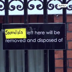 Autoridades à procura de Julian Assange na embaixada