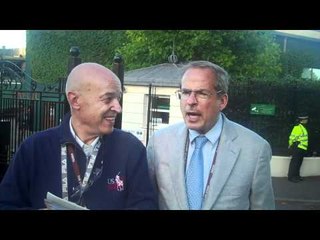 Wimbledon: Ubaldo's point of view about ladies' singles