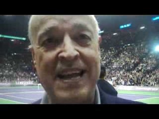 Ubaldo Scanagatta commenta la Grande Sfida con Pennetta, Schiavone e le sorelle Williams