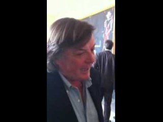 Ubaldo Scanagatta con Adriano Panatta