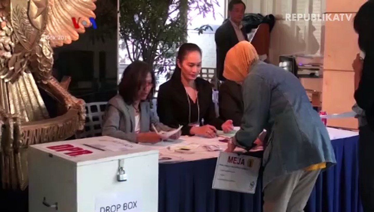 Upaya Mencegah Diaspora Non-WNI Ikut Pemilu RI