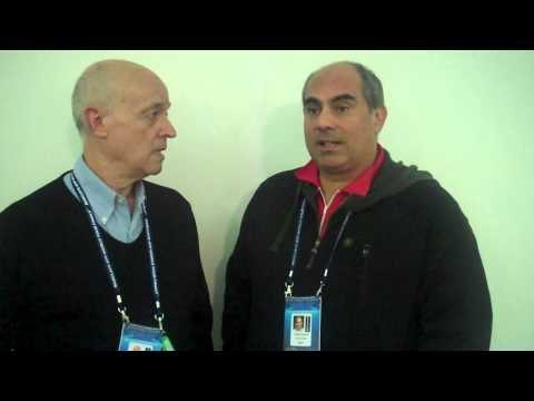 Ubaldo Scanagatta e Claudio Pistolesi commentano la seconda giornata del Master di Londra