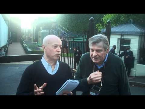 Il commento di Ubaldo Scanagatta e Rino Tommasi alla finale di Wimbledon 2012