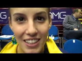 La Grande Sfida: intervista con Tania Cagnotto