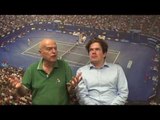 AO 2017, Day 14: Ubaldo Scanagatta and Ben Rothenberg