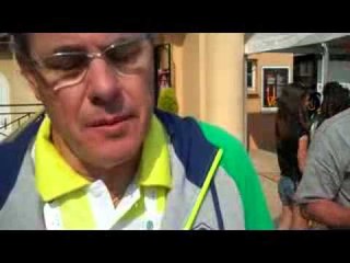 Montecarlo Masters, Ubaldo Scanagatta intervista Jose Perlas