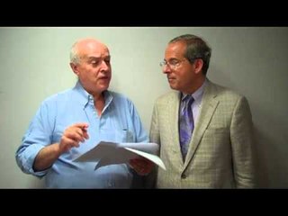 Ubaldo and Steve Flink comment on 2013 Roland Garros Day 11