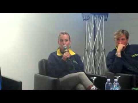 Progetto LGS, la conferenza stampa di presentazione