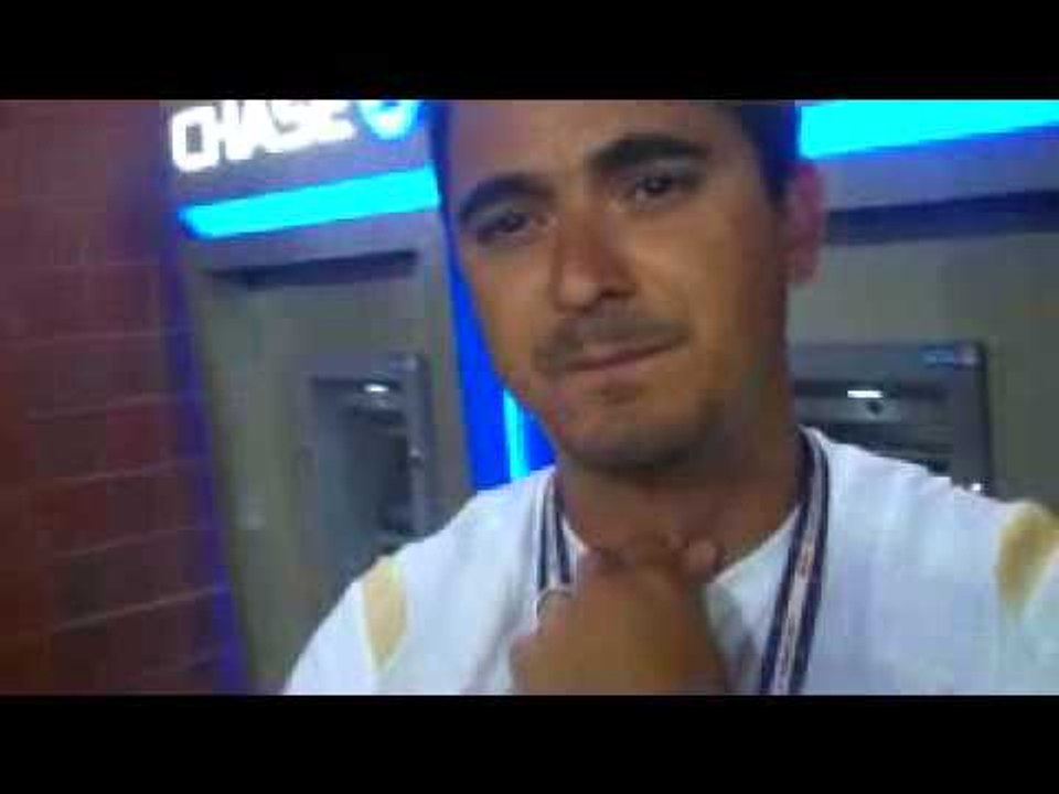 Ubaldo Scanagatta intervista Eduardo Medica, coach di Gianluigi Quinzi