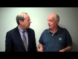 Ubaldo e Steve Flink commentano le semifinali maschili del Roland Garros 2013 (parte 1)